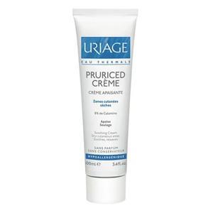 Kem chăm sóc da khô, ngứa, chàm Uriage Pruriced Crème 100ml