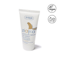 Kem chăm sóc nướu lợi từ chiếc răng đầu tiên Ziaja [50ml]