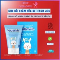 Kem chàm sữa cho bé Kutieskin 30g