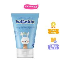 Kem Chàm sữa cho da bé Kutieskin 30g + Tinh dầu bạch đàn chanh Kutieskin 5ml.