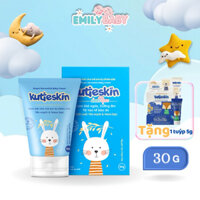 Kem chàm sữa KUTIESKIN 30g