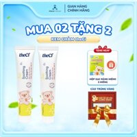 Kem Chàm theCi - Kem bôi cho trẻ em chàm sữa, rôm sảy, hăm tã - Tuýp 15gr