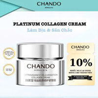 Kem CHANDO săn chắc da phục hồi Collagen chống lão hóa