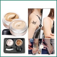 Kem che hình xăm Che khuyết điểm LOVE IN độ che phủ toàn diện | TIỆM ĐỒ MAKEUP