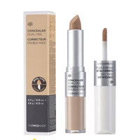 Kem che khuyết điểm 2 đầu The Faceshop Concealer dual veil