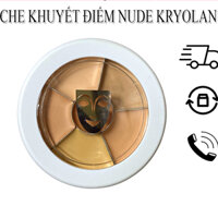 Kem Che Khuyết Điểm 6 ô KRYOLAN Concealer Circle
