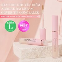 Kem Che Khuyêt Điểm Aperire Daydream Cover Tip Concealer