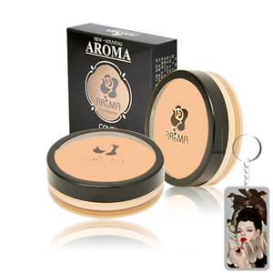 Kem che khuyết điểm AROMA Cover Foundation 14g