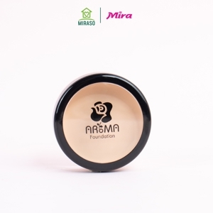 Kem che khuyết điểm AROMA Cover Foundation 14g