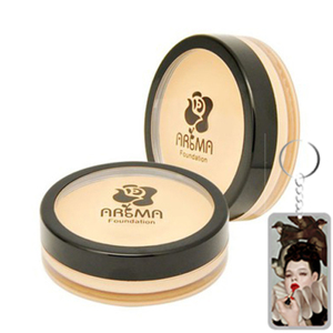 Kem che khuyết điểm AROMA Cover Foundation 14g