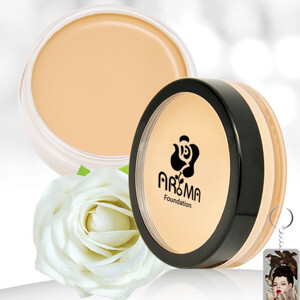 Kem che khuyết điểm AROMA Cover Foundation 14g