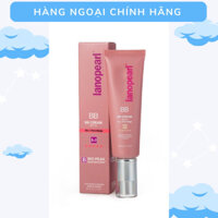 Kem che khuyết điểm BB Cream Lanopearl BB Cream SPF 15 kem nền 5 trong 1