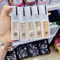 Kem Che Khuyết Điểm Bền Lì Hoàn Hảo MAYBELLINE Super Stay 30h Concealer - 10ml