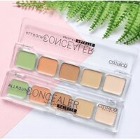Kem Che Khuyết Điểm CATRICE Allround Concealer