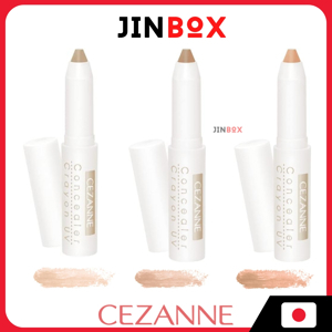 Kem che khuyết điểm Cezanne Power Fit UV Concealer II #02 Natural