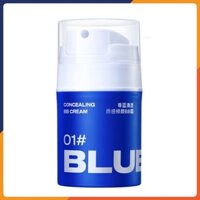 Kem che khuyết điểm cho nam BB CREAM 50g màu đẹp tự nhiên, kiềm dầu lâu trôi, có dưỡng ẩm làm trắng da DNT110011