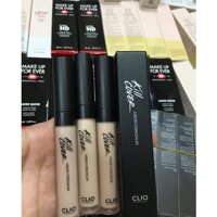 Kem che khuyết điểm CLIO KILL COVER Pro Artist Liquid Concealer-Concealer Giá 240k