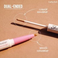 Kem che khuyết điểm dạng bút Cathy Doll Matt & Bright