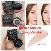 KEM CHE KHUYẾT ĐIỂM DẠNG KEM ĐẶC NARS Soft Matte Complete Concealer 6,2g ❌Tone Vanilla