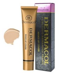 Kem Che Khuyết Điểm Dermacol Makeup Cover Cream