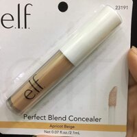 Kem Che Khuyết Điểm E.L.F Perfect Blend Concealer (2.1ml)