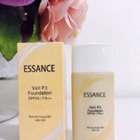 Kem che khuyết điểm essance natural whitening foundation SPF 25/PA++