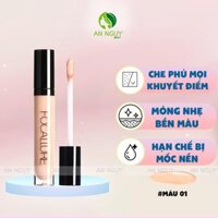 Kem Che Khuyết Điểm Focallure Full Coverage Concealer 3.8g - FA52 #Màu 01