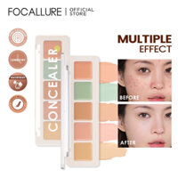 Kem che khuyết điểm Focallure CONCEALER che phủ cao chống thấm nước giữ màu lâu trôi