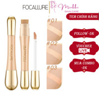 Kem che khuyết điểm FOCALLURE kết cấu nhẹ, chống thấm nước, độ che phủ cao 8g FA-230