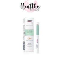 Kem Che Khuyết Điểm Giảm Mụn Và Vết Thâm Eucerin ProAcne Correct and Cover Stick 2g