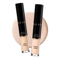 Kem che khuyết điểm Hera Black concealer dot cover medium beige 5g medium