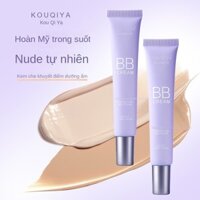 Kem Che Khuyết Điểm Koqiya bb Không Tháo Trang Điểm Chống Thấm Nước Chống Mồ Hôi chi Lâu Dài Dưỡng Ẩm Mạnh Mẽ Cách Ly Đệm Chính Hãng Kem bb Làm Sáng Màu Da, Tăng Cường Da