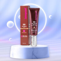 Kem che khuyết điểm Lanopearl BB Cream SPF 15 Natural Beige 50mL