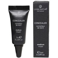 Kem Che Khuyết Điểm Living Nature Concealer - Medium