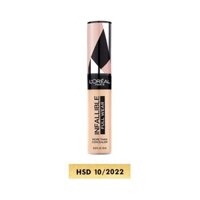 Kem Che Khuyết Điểm L'Oreal Màu Trung Bình Sáng 306 Nude Beige 10ml