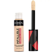 Kem che khuyết điểm Loreal Paris INFALLIBLE 24H Full Wear Coverage Concealer 10ml