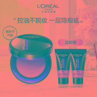 Kem che khuyết điểm L'Oreal Black Fat Cushion BB Cream dành cho nữ phấn cushion