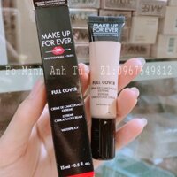 Kem che khuyết điểm Make Up Forever Full Cover Tone 5 Best Seller