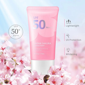 Kem che khuyết điểm mắt môi 2 đầu Sakura