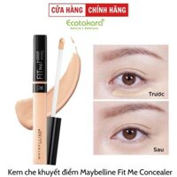 Kem che khuyết điểm Maybelline Mịn Lì Tiệp Mọi Tông Da Fit Me Concealer 6.8ml