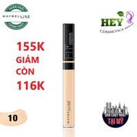 KEM CHE KHUYẾT ĐIỂM MAYBELLINE FIT ME 10 LIGHT SHOPTIENICH