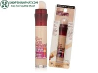 Kem Che Khuyết Điểm Maybelline 110 Fair 6ml Instant Age Rewind Eraser Dark Circles Treatment Concealer