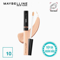 Kem Che Khuyết Điểm Maybelline Mịn Lì Fit Me Concealer 6.8ml - 10 Light Leger