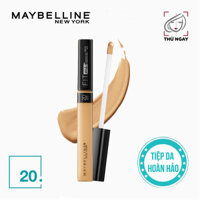 Kem Che Khuyết Điểm Maybelline Mịn Lì Fit Me Concealer 6.8ml - 20 Sand Sable