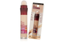 Kem Che Khuyết Điểm Maybelline 110 Fair 6ml Instant Age Rewind Eraser Dark Circles Treatment Concealer