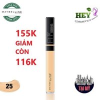 KEM CHE KHUYẾT ĐIỂM MAYBELLINE FIT ME 25 MEDIUM SHOPTIENICH