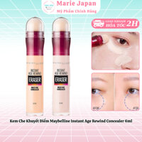 Kem Che Khuyết Điểm Maybelline Instant Age Rewind Concealer 6ml