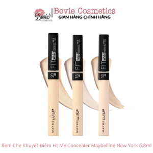 Kem che khuyết điểm mịn lì tiệp mọi tông da Fit Me Concealer Maybelline New York 6.8ml