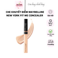 Kem Che Khuyết Điểm Mịn Lì Maybelline Fit Me Concealer With Chamomile Extract 6.8ml