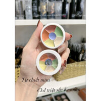 Kem Che Khuyết Điểm Mini Phù Hợp Với Mọi Loại Da Độ Che Phủ Cao Kryolan